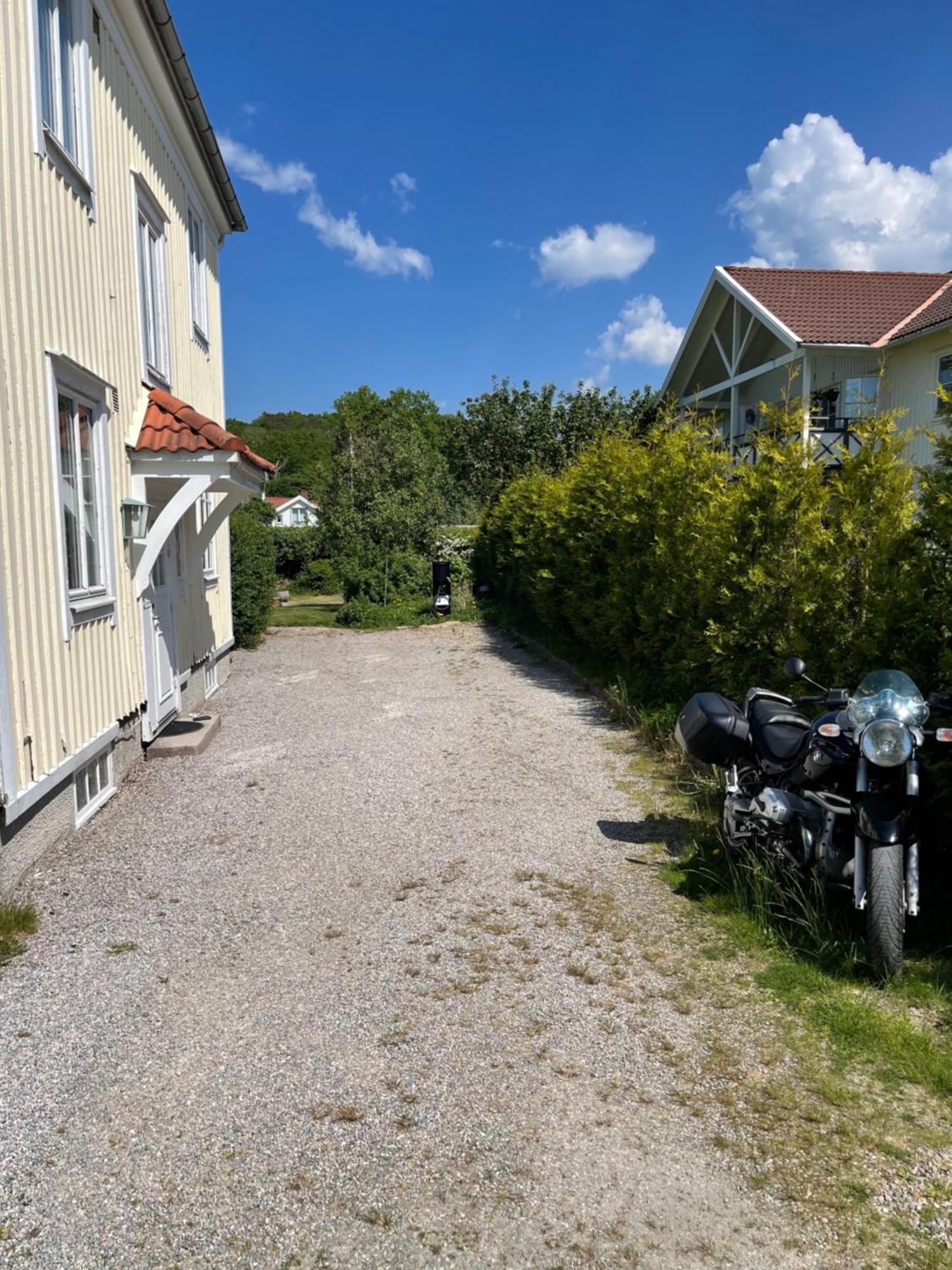 Lilla Saturnus Villa Ljungskile Dış mekan fotoğraf