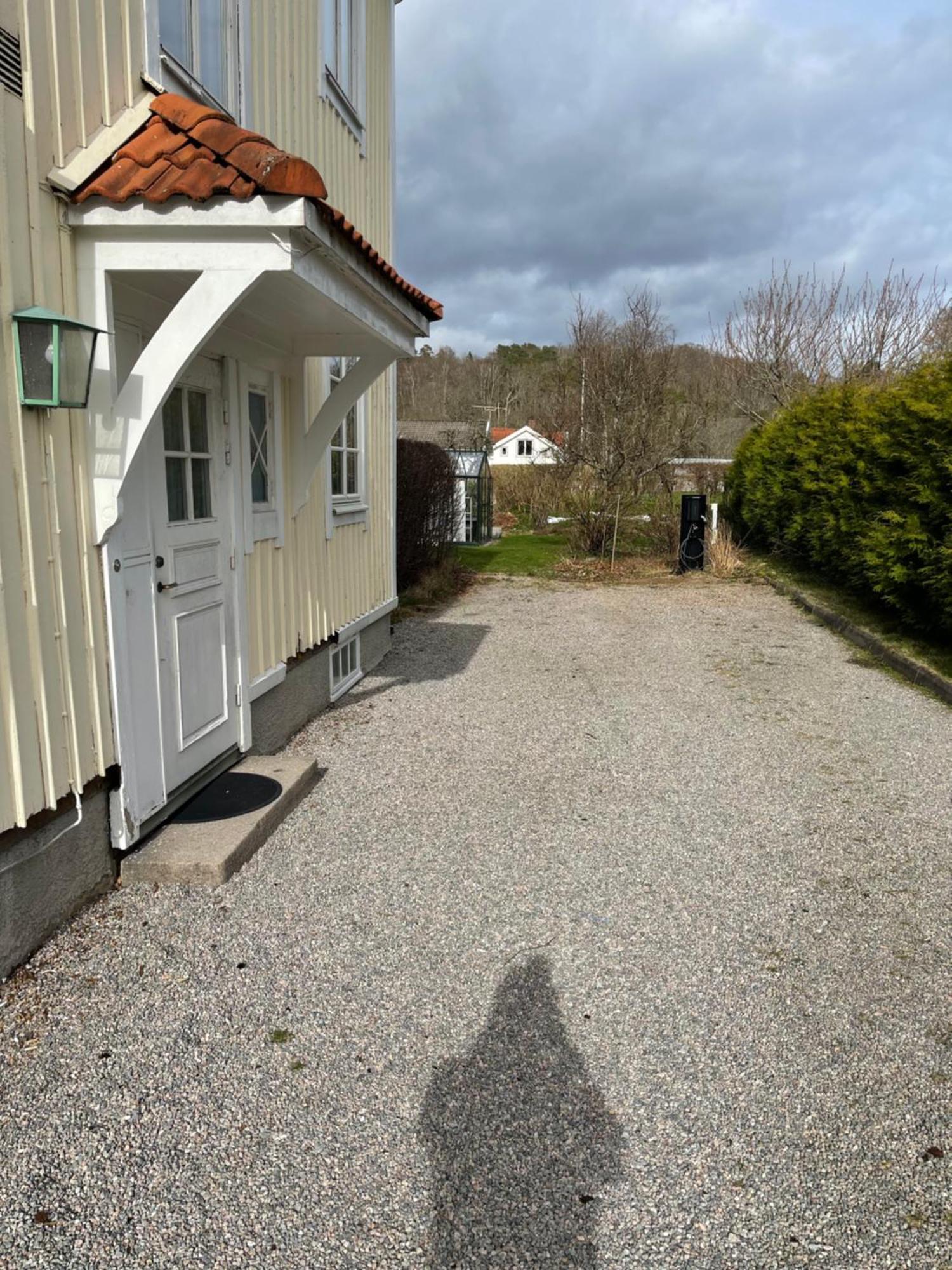 Lilla Saturnus Villa Ljungskile Dış mekan fotoğraf