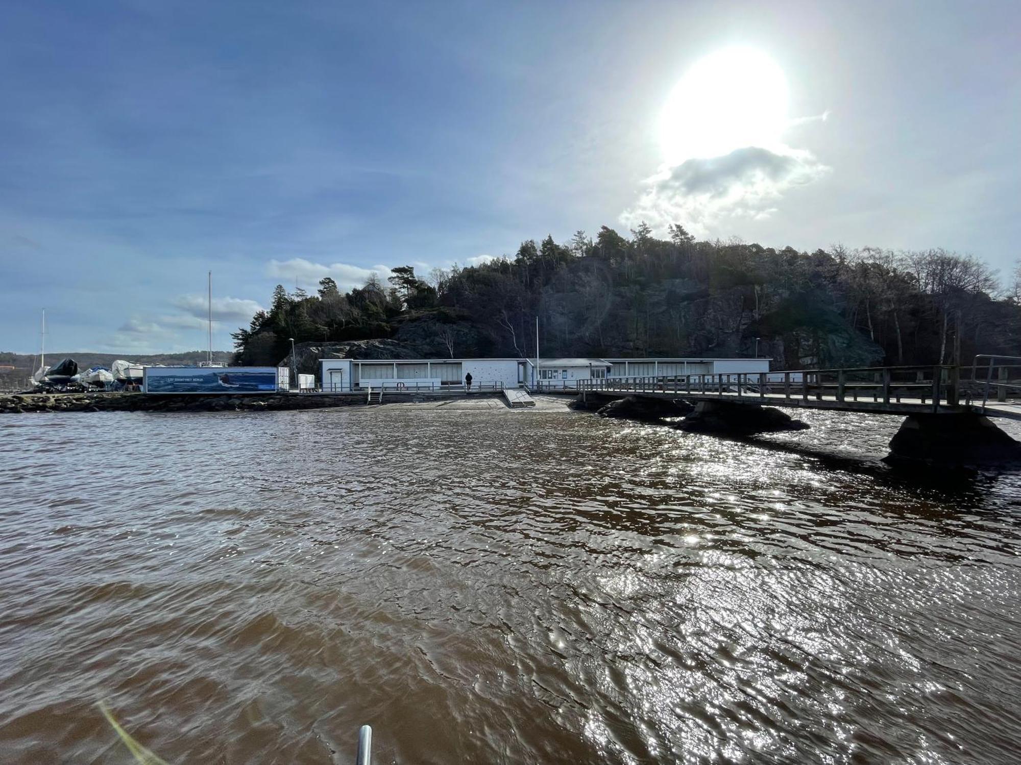 Lilla Saturnus Villa Ljungskile Dış mekan fotoğraf