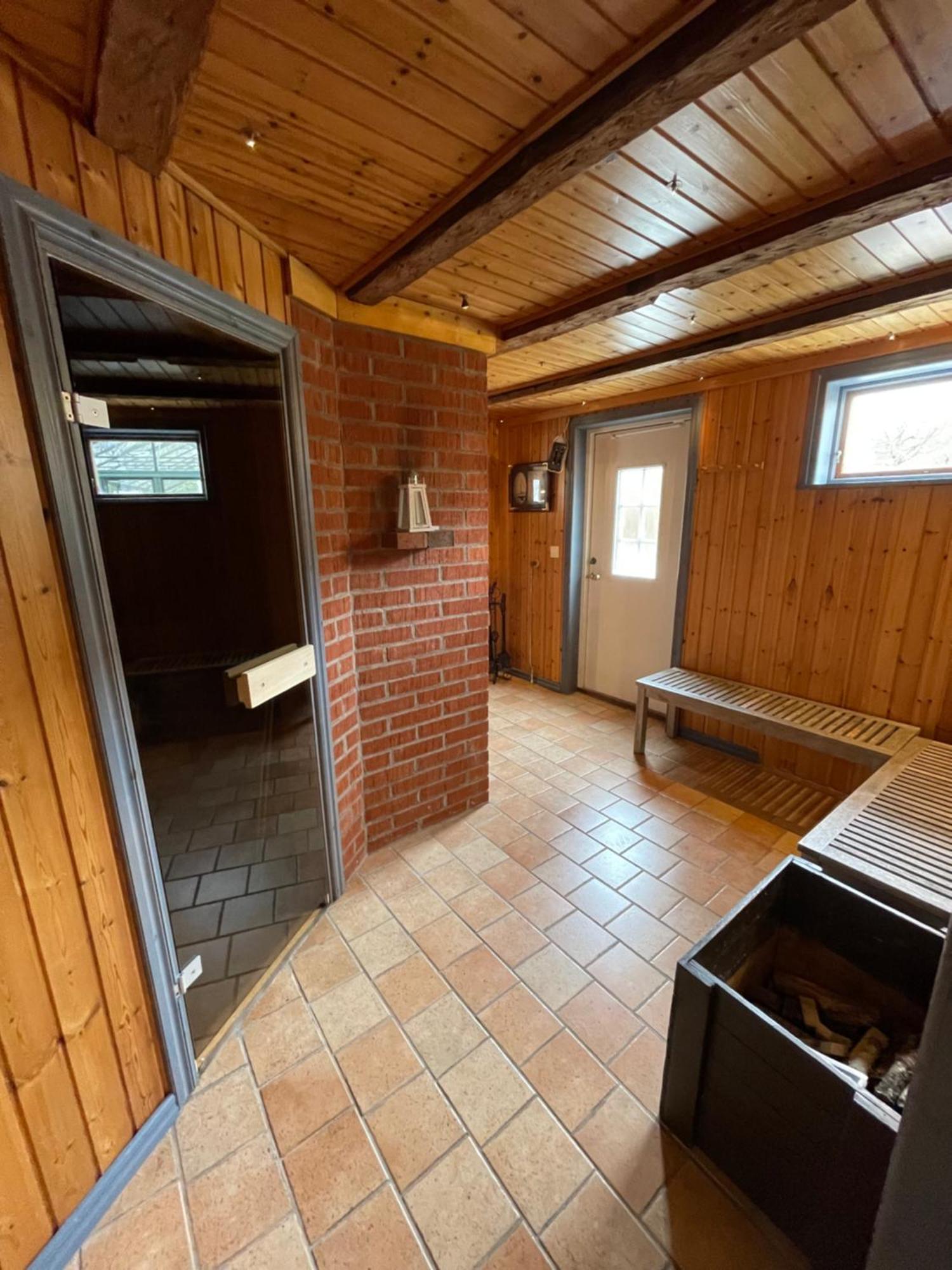 Lilla Saturnus Villa Ljungskile Dış mekan fotoğraf