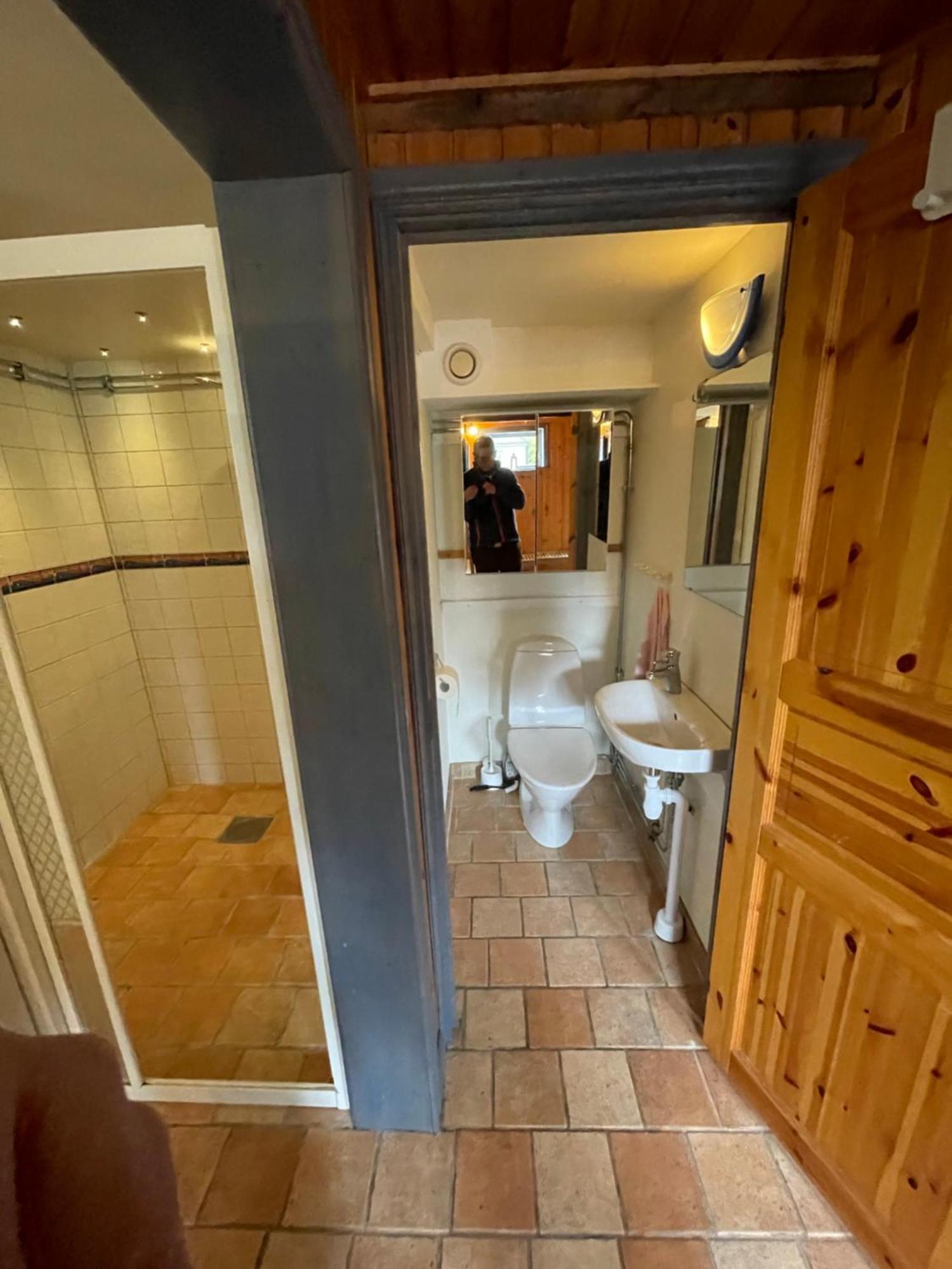 Lilla Saturnus Villa Ljungskile Dış mekan fotoğraf