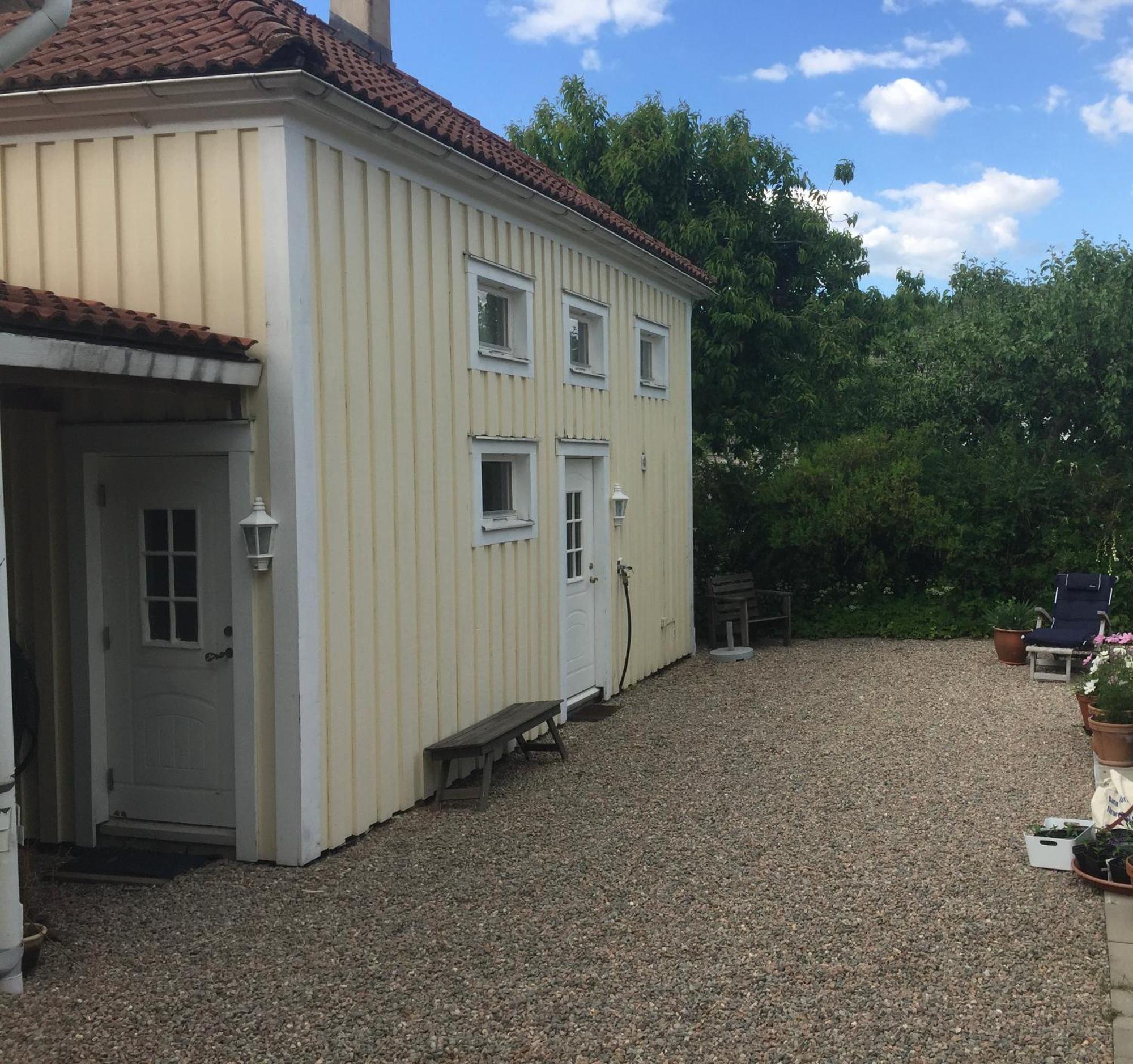 Lilla Saturnus Villa Ljungskile Dış mekan fotoğraf